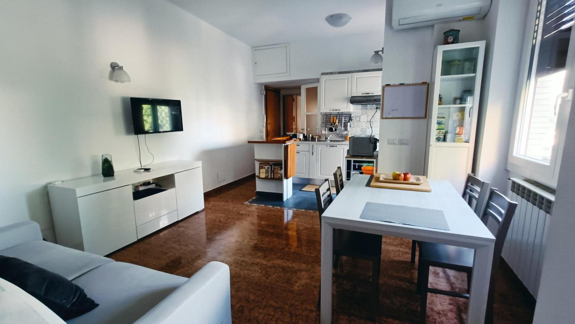 Vatican Museums Apartment Ρώμη Εξωτερικό φωτογραφία